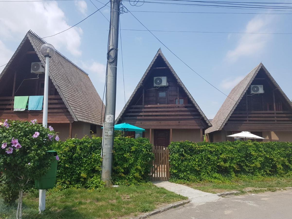Casutele Intim Vila Costinesti Exterior foto
