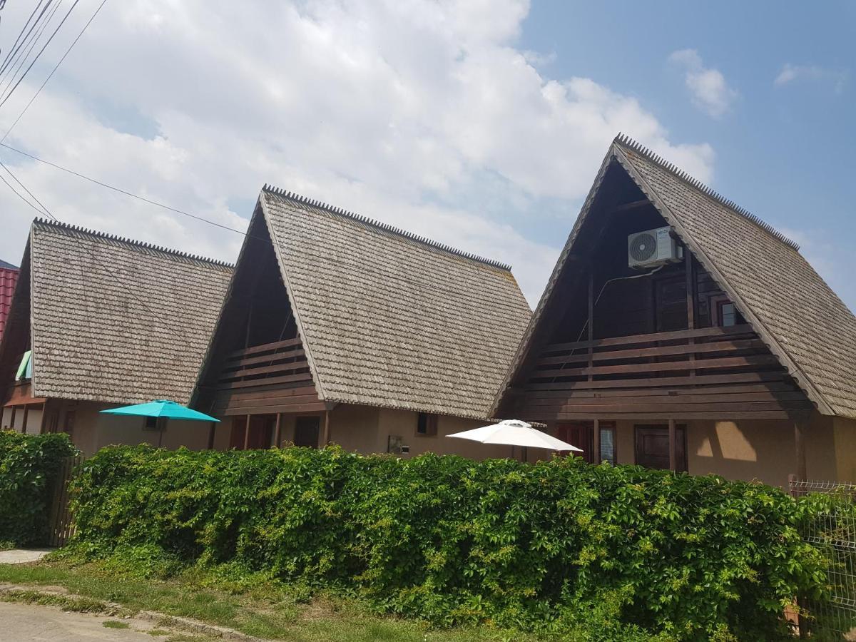 Casutele Intim Vila Costinesti Exterior foto